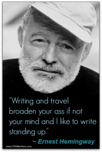 Ernest Hemingway Quote
