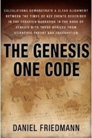 Religious book - Genesis One Code