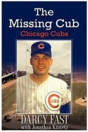 Autobiography book cover - Missing Cub