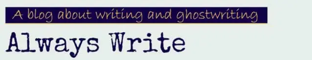Free quote for ghostwriting