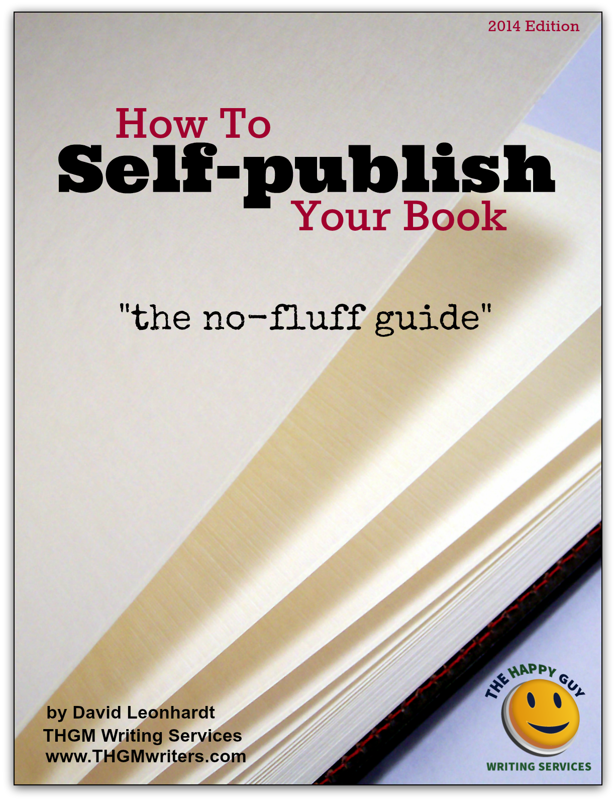 How To Self-publish Your Book