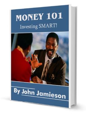 Sample book for personal branding - financial advisor