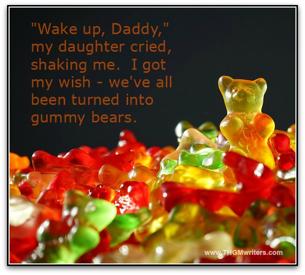 We are all gummy bears