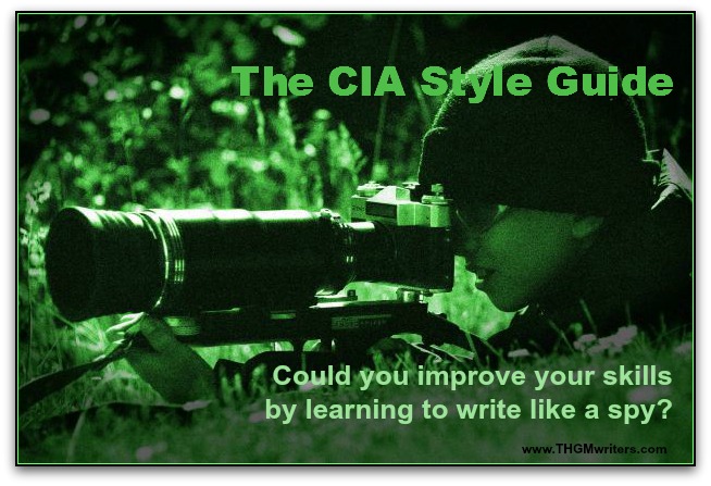 CIA Style Guide