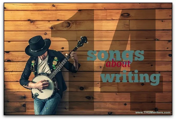 Songs about writing