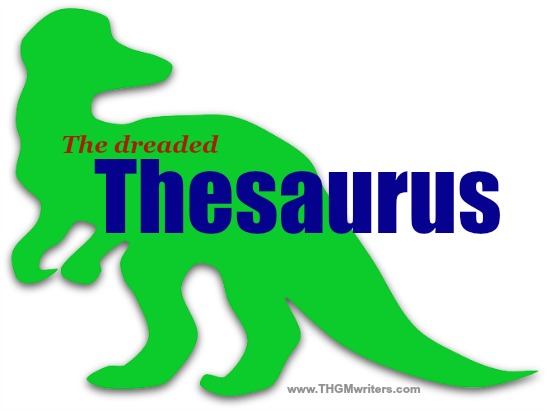 The dreaded Thesaurus