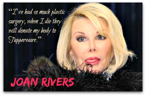 Joan Rivers quote