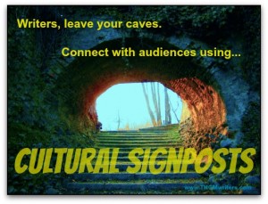 cultural signposts for writers