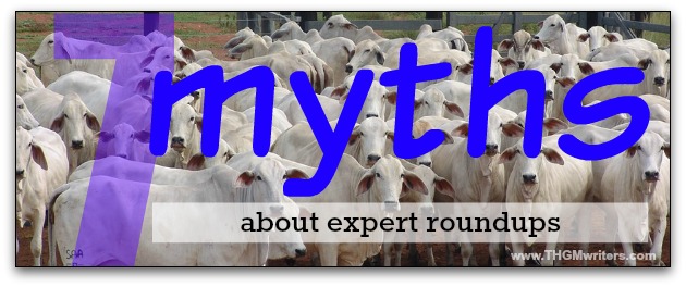 Expert roundup myths