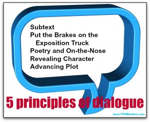 5 principles of dialogue