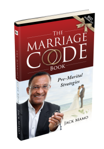 The Marriage Code book cover