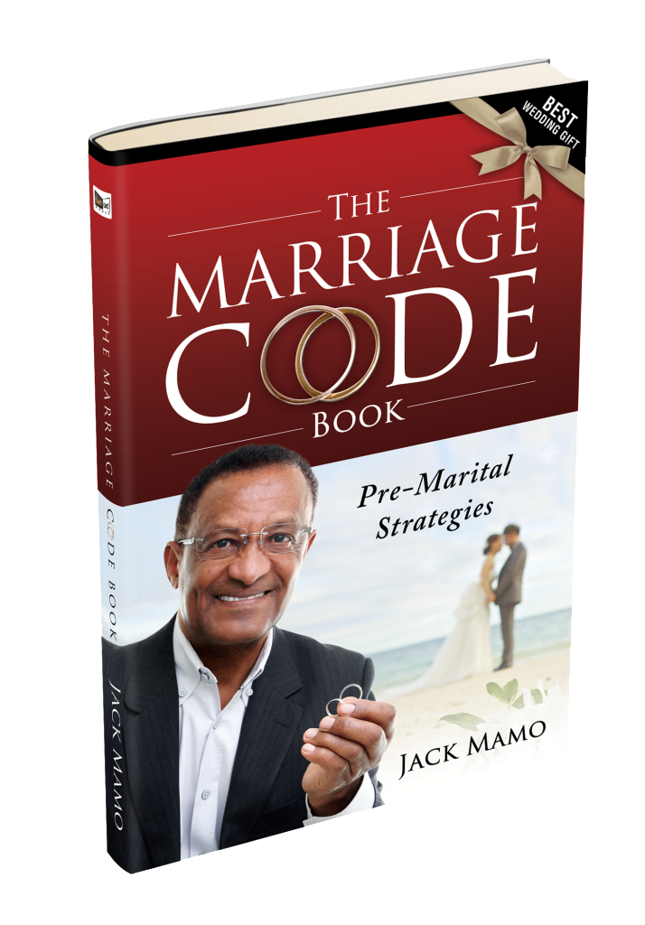 The Marriage Code book cover