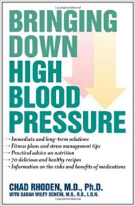 Cover - Bringing down high blood pressure