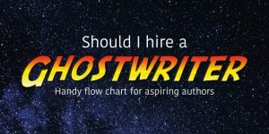 Should I hire a ghostwriter?