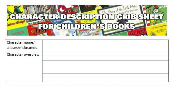 Children character crib sheet