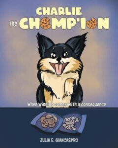 cover Charlie the Chompion