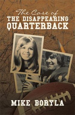 Cover - The Case of The Disappearing Quarterback