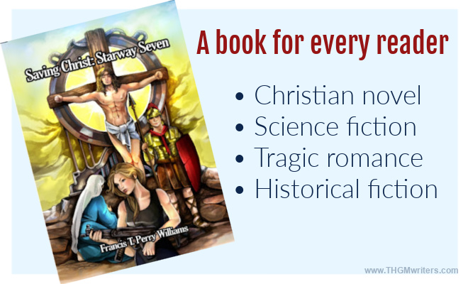 Saving Christ is a book for every reader