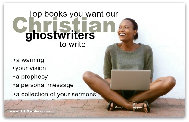 What Christian writers write
